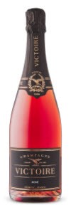 G.H. Martell & Co. Champagne Victoire Brut Rose